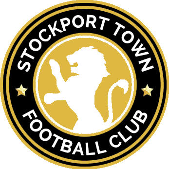 Logo of STOCKPORT TOWN F.C. (ENGLAND)