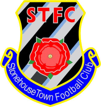 Logo of STONEHOUSE TOWN F.C. (ENGLAND)