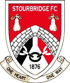 Logo of STOURBRIDGE F.C.-1 (ENGLAND)