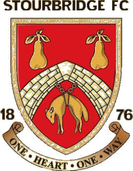 Logo of STOURBRIDGE F.C. (ENGLAND)