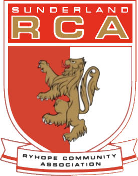 Logo of SUNDERLAND R.C.A. (ENGLAND)