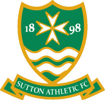 Logo of SUTTON ATHLETIC F.C. (ENGLAND)