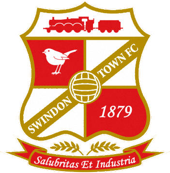 Logo of SWINDON TOWN FC (ENGLAND)