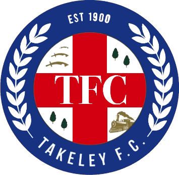 Logo of TAKELEY F.C. (ENGLAND)