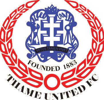 Logo of THAME UNITED F.C. (ENGLAND)