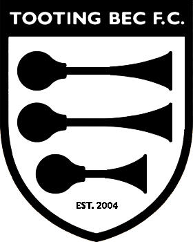 Logo of TOOTING BEC F.C. (ENGLAND)
