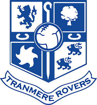 Logo of TRANMERE ROVERS F.C. (ENGLAND)