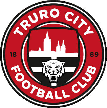 Logo of TRURO CITY F.C.-1 (ENGLAND)
