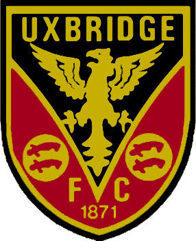 Logo of UXBRIDGE F.C. (ENGLAND)