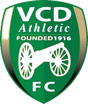 Logo of VCD ATHLETIC F.C. (ENGLAND)