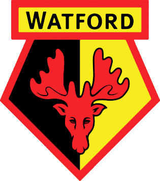 Logo of WATFORD F.C. (ENGLAND)