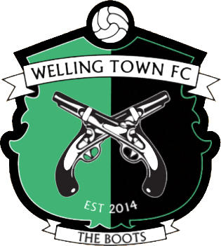 Logo of WELLING TOWN F.C. (ENGLAND)