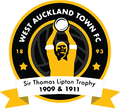 Logo of WEST AUCKLAND F.C. (ENGLAND)