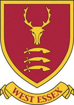 Logo of WEST ESSEX F.C. (ENGLAND)