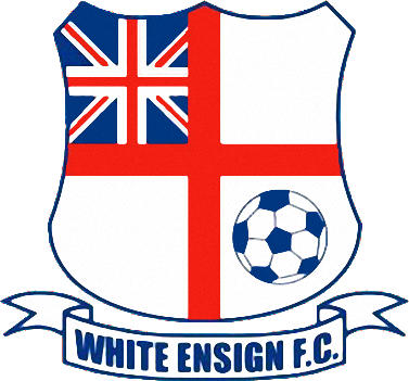 Logo of WHITE ENSIGN F.C. (ENGLAND)