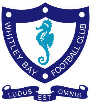 Logo of WHITHLEY BAY F.C. (ENGLAND)