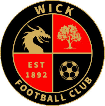 Logo of WICK F.C. (ENGLAND)