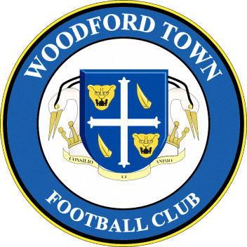 Logo of WOODFORD TOWN F.C. (ENGLAND)