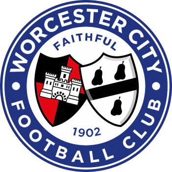 Logo of WORCESTER CITY F.C. (ENGLAND)