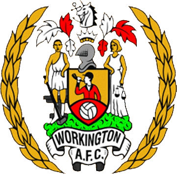 Logo of WORKINGTON A.F.C. (ENGLAND)