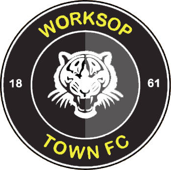 Logo of WORKSOP TOWN F.C. (ENGLAND)