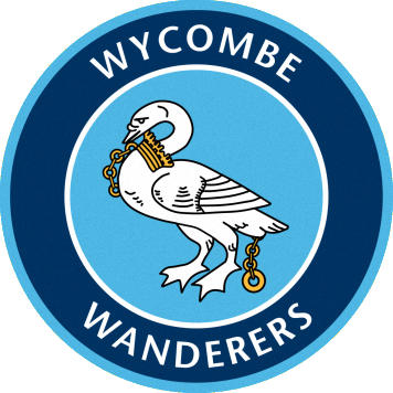Logo of WYCOMBE WANDERERS FC (ENGLAND)
