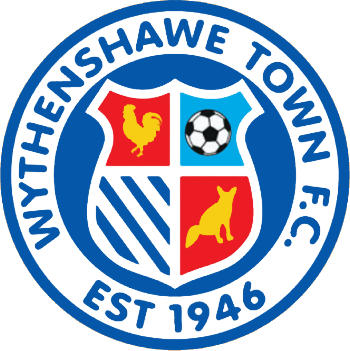 Logo of WYTHENSHAWE TOWN F.C. (ENGLAND)