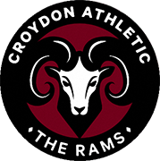 Logo of A.F.C. CROYDON ATHLETIC-min