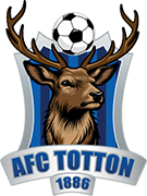 Logo of A.F.C. TOTTON-1-min