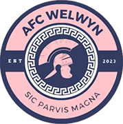 Logo of A.F.C. WELWYN-min