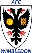 Logo of AFC WIMBLEDON-min