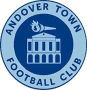 Logo of ANDOVER TOWN F.C.-min