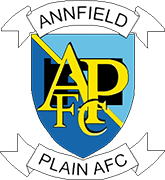 Logo of ANNFIELD PLAIN A.F.C.-min
