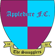 Logo of APPLEDORE F.C.-min