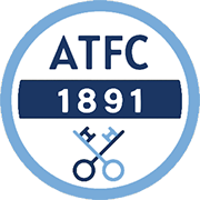 Logo of ARLESEY TOWN F.C.-min