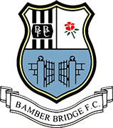 Logo of BAMBER BRIDGE F.C.-min