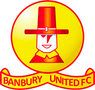 Logo of BANBURY UNITED F.C.-min