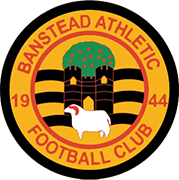 Logo of BANSTEAD ATHLETIC F.C.-min