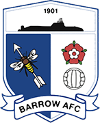 Logo of BARROW A.F.C.-min