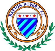Logo of BARTON ROVERS F.C.-min