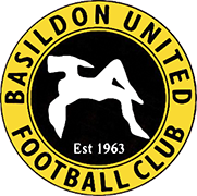 Logo of BASILDON UNITED F.C.-min