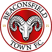 Logo of BEACONSFIELD TOWN F.C.-min
