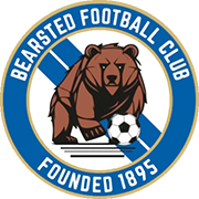 Logo of BEARSTED F.C.-min
