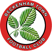 Logo of BECKENHHAM TOWN F.C.-min