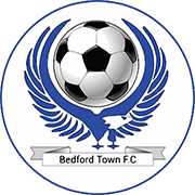 Logo of BEDFORD TOWN F.C.-min
