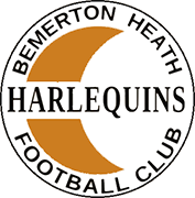 Logo of BEMERTON HEATH HARLEQUINS F.C.-min