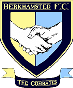 Logo of BERKHAMSTED F.C.-min