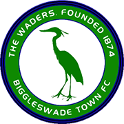 Logo of BIGGLESWADE TOWN F.C.-min