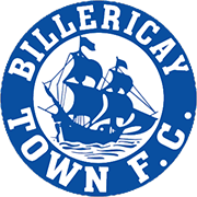 Logo of BILLERICAY TOWN F.C.-min