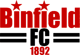 Logo of BINFIELD F.C.-min